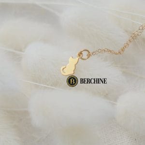minimal kedi gumus halhal 4500