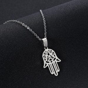 Hamsa kolye