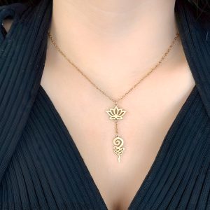 Lotus Kolye