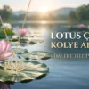 Lotus Çiçeği Kolye Anlamı Nedir? Kimlere Hediye Edilir?